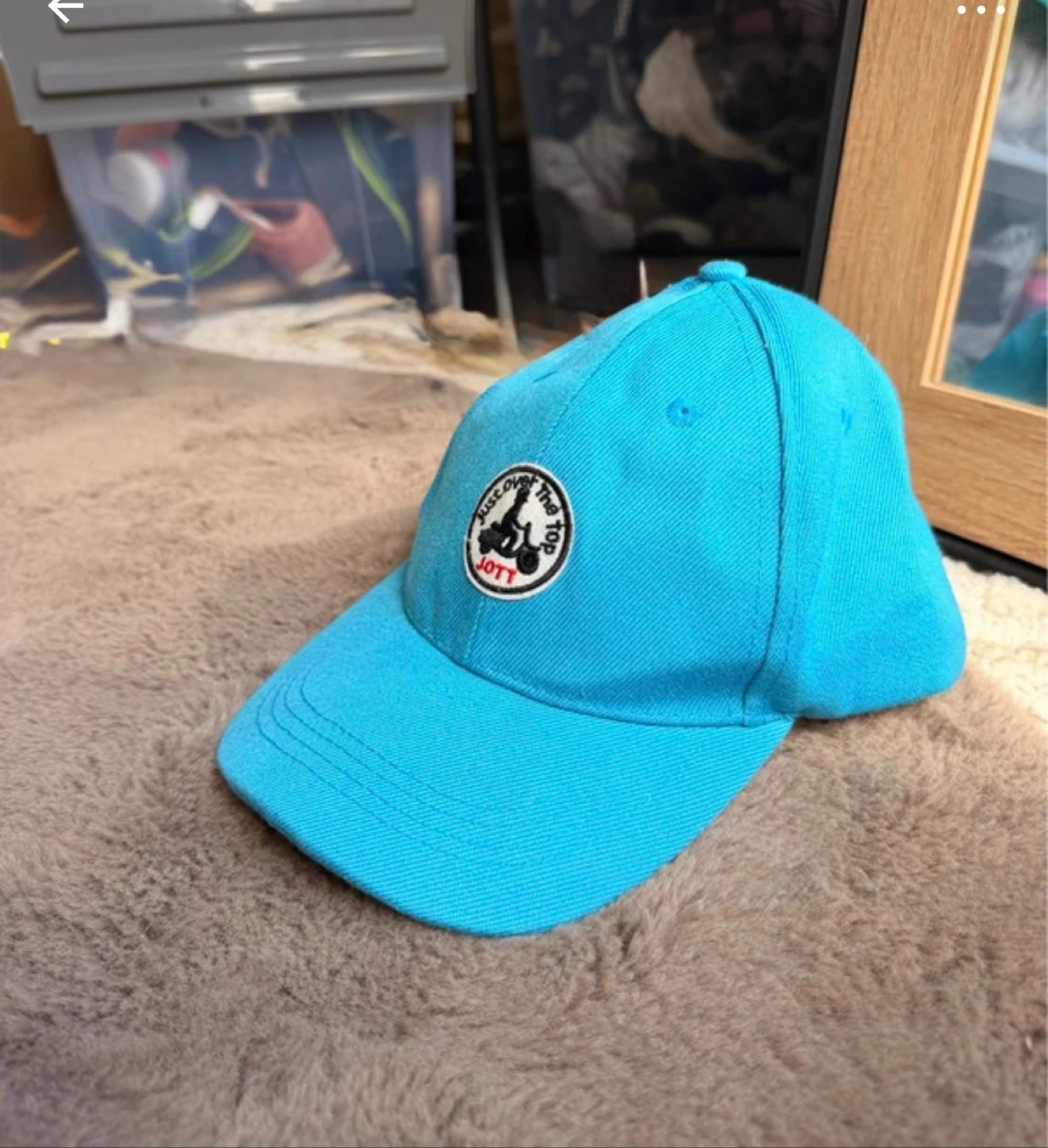 Casquette Jott 